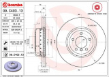 Brzdový kotouč BREMBO 09.C403.13 - BMW