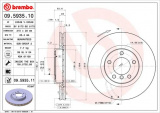 Brzdový kotouč BREMBO 09.5935.11