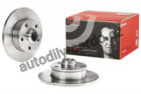 Brzdový kotouč BREMBO 08.5005.20 - VW