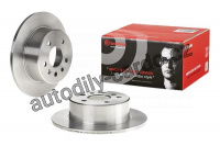Brzdový kotouč BREMBO 08.4927.10 - OPEL
