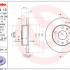 Brzdový kotouč BREMBO 08.7814.10 - LAND ROVER
