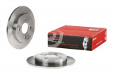 Brzdový kotouč BREMBO 08.4931.24 - FORD