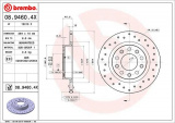 Brzdový kotouč BREMBO 08.9460.4X