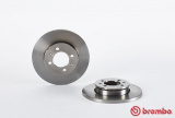 Brzdový kotouč BREMBO 08.4748.10 - AUSTIN, ROVER