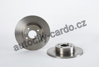 Brzdový kotouč BREMBO 08.3129.10 - FIAT, LANCIA
