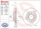 Brzdový kotouč BREMBO 09.3032.10 - FERRARI