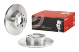 Brzdový kotouč BREMBO 08.3136.14 - CITROËN, FIAT, PEUGEOT