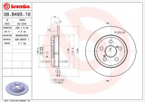 Brzdový kotouč BREMBO 08.B493.10