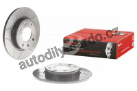 Brzdový kotouč BREMBO MAX 08.2985.75 - CITROËN, PEUGEOT