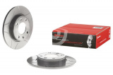 Brzdový kotouč BREMBO MAX 08.2985.75 - CITROËN, PEUGEOT