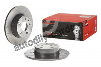 Brzdový kotouč BREMBO MAX 08.3126.76 - ALFA ROMEO