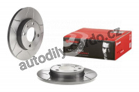 Brzdový kotouč BREMBO MAX 08.4177.75 - AUDI, SEAT, VW