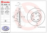 Brzdový kotouč BREMBO 09.A529.10