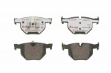 Sada brzdových destiček BREMBO P06039X - BMW
