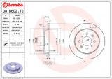 Brzdový kotouč BREMBO 08.B602.10