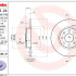 Brzdový kotouč BREMBO 08.5086.21