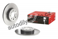 Brzdový kotouč BREMBO 08.5086.21