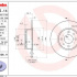 Brzdový kotouč BREMBO 08.3126.11