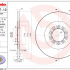 Brzdový kotouč BREMBO 08.3327.10