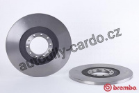 Brzdový kotouč BREMBO 08.3327.10