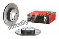 Brzdový kotouč BREMBO MAX 08.5086.75 - FIAT, LANCIA