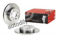 Brzdový kotouč BREMBO 08.4775.14 - ALFA ROMEO
