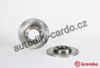 Brzdový kotouč BREMBO 08.4786.10 - MITSUBISHI