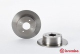 Brzdový kotouč BREMBO 08.4851.10 - NISSAN