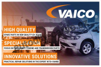 Horní uložení tlumiče VAICO (V10-1412), zadní - Octavia, Fabia, Golf IV, Toledo II, A3