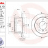 Brzdový kotouč BREMBO 08.7724.10 - MERCEDES-BENZ