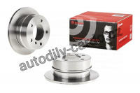 Brzdový kotouč BREMBO 08.7724.10 - MERCEDES-BENZ
