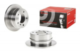 Brzdový kotouč BREMBO 08.7724.10 - MERCEDES-BENZ