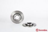 Brzdový kotouč BREMBO 08.3372.10 - TOYOTA