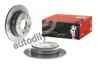 Brzdový kotouč BREMBO 08.4738.21