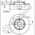 Brzdový kotouč BREMBO 08.5877.10 - DAIHATSU