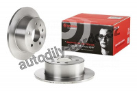Brzdový kotouč BREMBO 08.5879.10 - SAAB