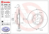 Brzdový kotouč BREMBO 09.9468.21