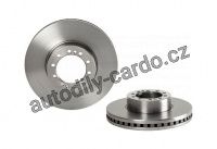 Brzdový kotouč BREMBO 09.B845.20