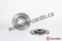 Brzdový kotouč BREMBO 08.3774.10 - MITSUBISHI
