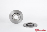 Brzdový kotouč BREMBO 08.3774.10 - MITSUBISHI