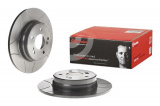 Brzdový kotouč BREMBO MAX 08.7211.76 - MERCEDES-BENZ