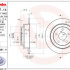 Brzdový kotouč BREMBO 08.6897.11