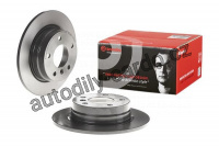 Brzdový kotouč BREMBO 08.5366.21