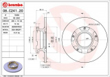 Brzdový kotouč BREMBO 08.C241.20