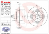 Brzdový kotouč BREMBO 08.A540.11