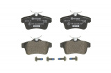 Sada brzdových destiček BREMBO P61114X - CITROËN, DS, PEUGEOT