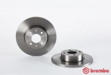 Brzdový kotouč BREMBO 08.4878.10 - FIAT