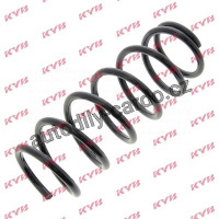 Pružina tlumiče pérování KYB RH6075 Pružina tlumiče pérování KYB RH6075