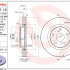 Brzdový kotouč BREMBO 09.A417.11