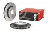 Brzdový kotouč BREMBO 09.A972.11 - CHEVROLET, OPEL, SAAB